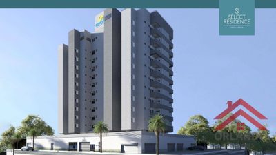 Apartamento, 2 quartos, 57 m² - Foto 1