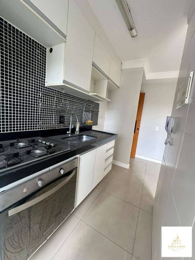 Apartamento, 3 quartos, 57 m² - Foto 1