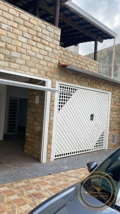 Sobrado, 3 quartos, 125 m² - Foto 1