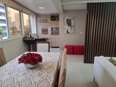 Apartamento, 3 quartos, 94 m² - Foto 3