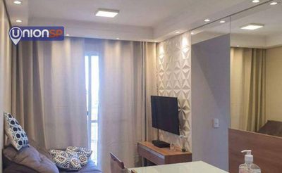 Apartamento, 3 quartos, 59 m² - Foto 1