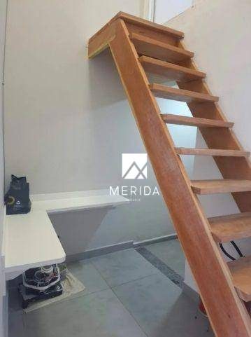 Loja-Salão, 40 m² - Foto 4