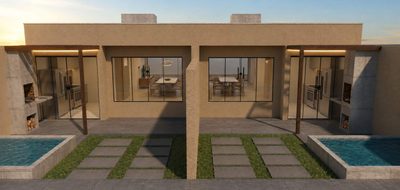 Casa, 2 quartos - Foto 1