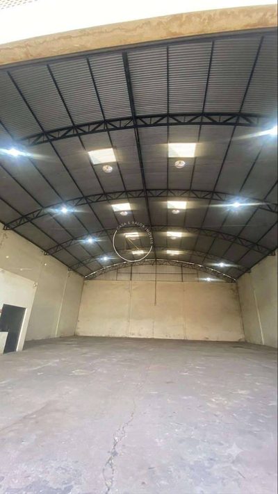 Depósito-Galpão, 500 m² - Foto 4