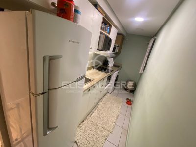 Apartamento, 2 quartos, 44 m² - Foto 2