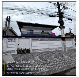 Casa, 2 quartos, 60 m² - Foto 1
