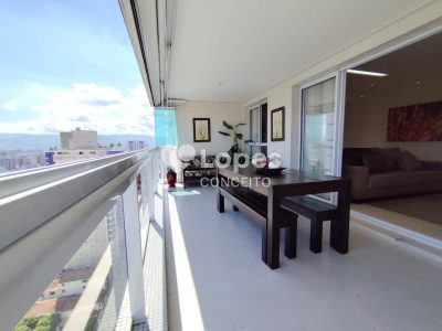 Apartamento, 3 quartos, 155 m² - Foto 5