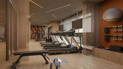 Apartamento, 1 quarto, 34 m² - Foto 4