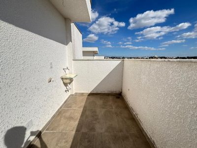 Cobertura, 2 quartos, 90 m² - Foto 3