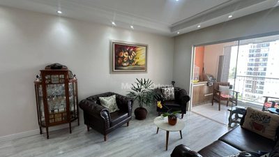 Apartamento, 3 quartos, 90 m² - Foto 2