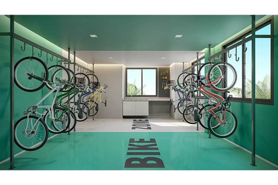 Apartamento, 1 quarto, 28 m² - Foto 1