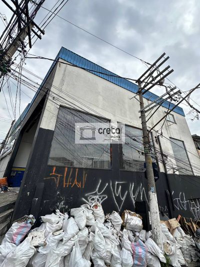 Loja-Salão, 220 m² - Foto 1