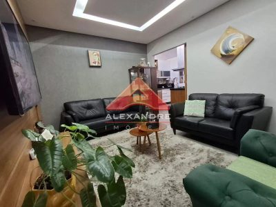 Casa, 2 quartos, 60 m² - Foto 3