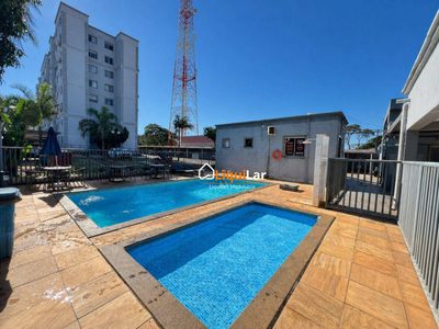Apartamento, 2 quartos, 44 m² - Foto 3