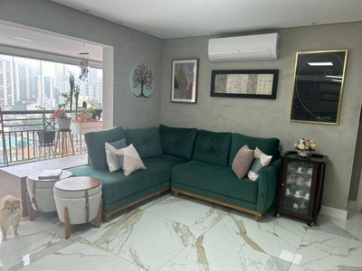 Apartamento, 3 quartos, 133 m² - Foto 5