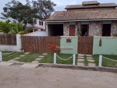 Casa, 4 quartos, 125 m² - Foto 1