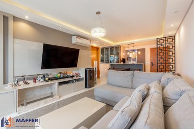 Apartamento, 3 quartos, 180 m² - Foto 1