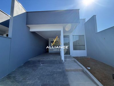 Casa, 3 quartos, 96 m² - Foto 1