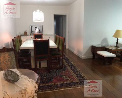 Apartamento, 3 quartos, 150 m² - Foto 1