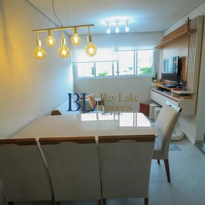 Apartamento, 2 quartos, 54 m² - Foto 1