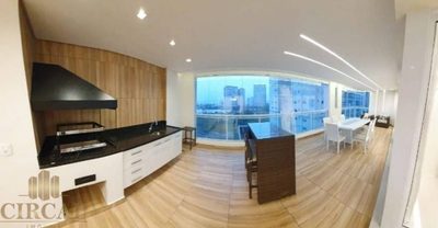 Apartamento, 3 quartos, 241 m² - Foto 1