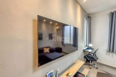 Kitnet-Studio, 21 m² - Foto 1
