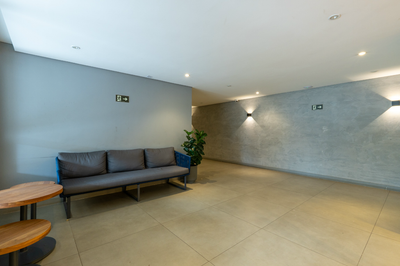 Apartamento, 1 quarto, 26 m² - Foto 2