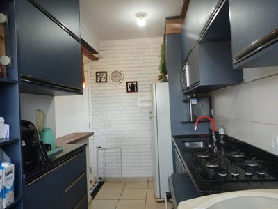 Apartamento, 2 quartos, 49 m² - Foto 4