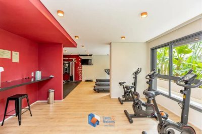 Apartamento, 1 quarto, 46 m² - Foto 4