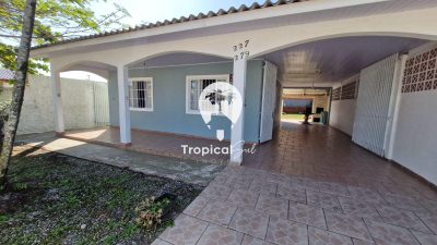 Casa, 3 quartos, 55 m² - Foto 1