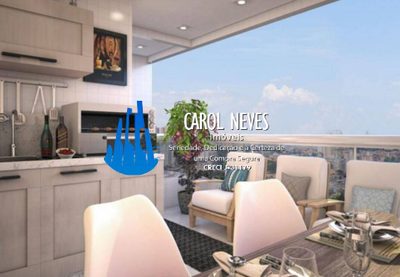 Apartamento, 1 quarto, 53 m² - Foto 5