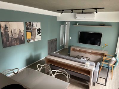 Apartamento, 1 quarto, 41 m² - Foto 2