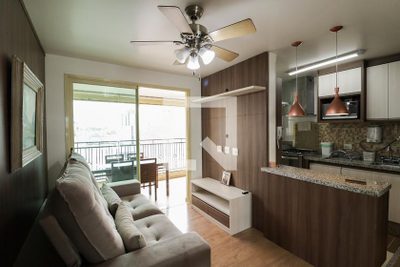 Apartamento, 1 quarto, 46 m² - Foto 3