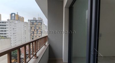 Apartamento, 1 quarto, 23 m² - Foto 3