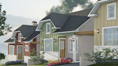 Casa, 2 quartos, 89 m² - Foto 2