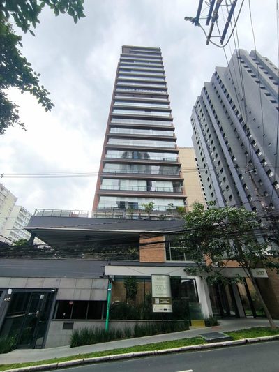 Apartamento, 3 quartos, 270 m² - Foto 2