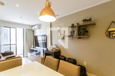 Apartamento, 1 quarto, 35 m² - Foto 3