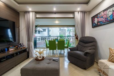 Apartamento, 3 quartos, 101 m² - Foto 3