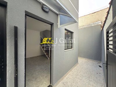 Sobrado, 2 quartos, 48 m² - Foto 1