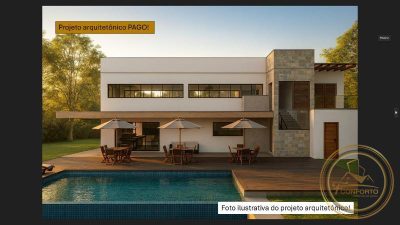 Sítio, 4 quartos, 240 m² - Foto 3