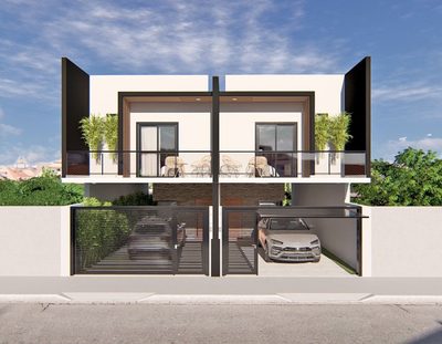 Casa, 3 quartos, 160 m² - Foto 1