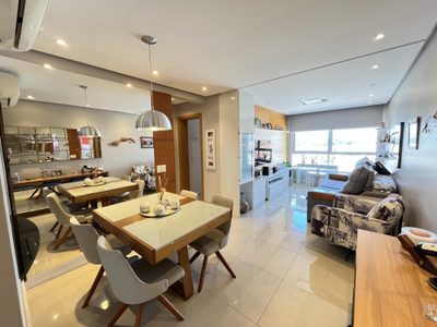 Apartamento, 2 quartos, 68 m² - Foto 1