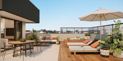 Cobertura, 2 quartos, 151 m² - Foto 5