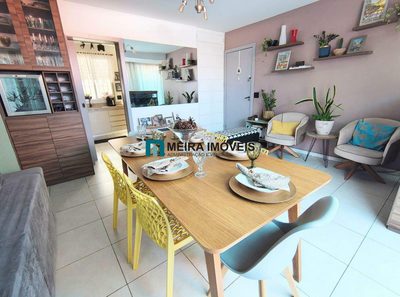 Apartamento, 3 quartos, 82 m² - Foto 1