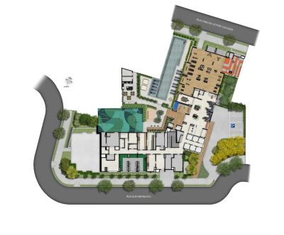 Apartamento, 2 quartos, 40 m² - Foto 3