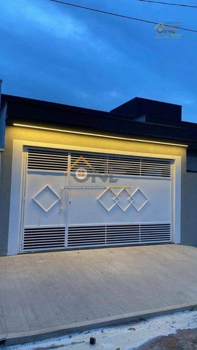 Casa, 3 quartos, 108 m² - Foto 2