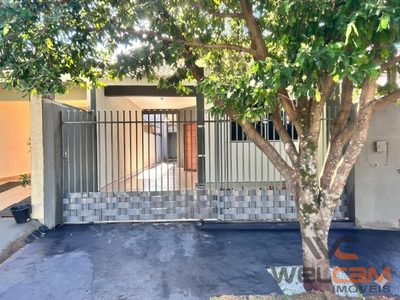 Casa, 3 quartos, 99 m² - Foto 1
