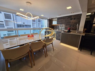 Apartamento, 3 quartos, 125 m² - Foto 1