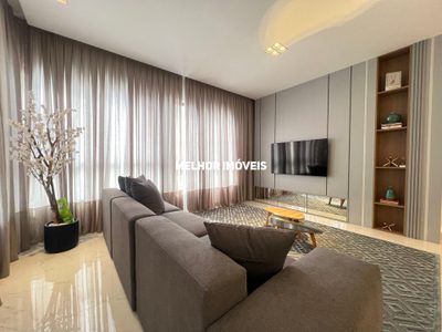 Apartamento, 3 quartos, 133 m² - Foto 3