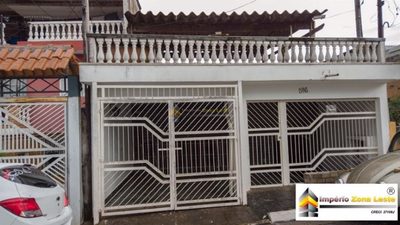 Sobrado, 2 quartos, 109 m² - Foto 1
